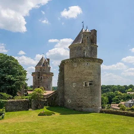 L'oceane Nyaraló Apremont