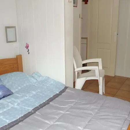 L'oceane Nyaraló Apremont