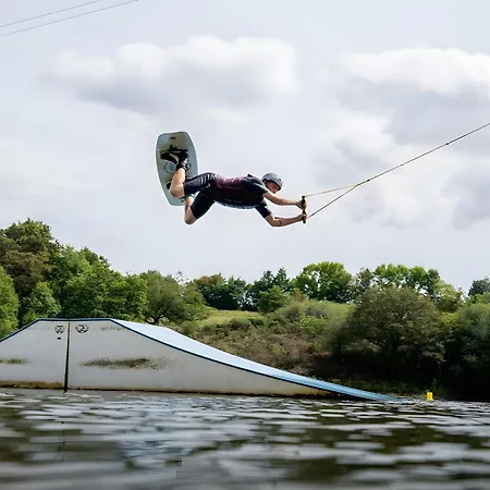 L'oceane Vakantiehuis Apremont (Vendee)