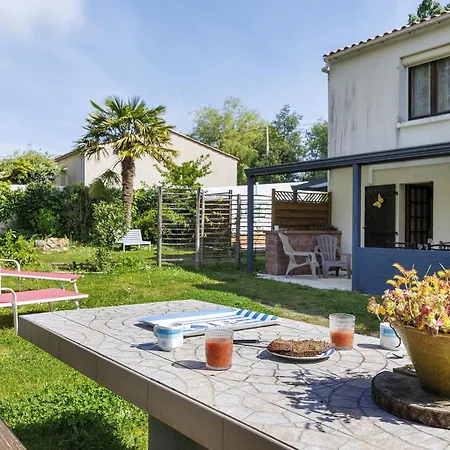 Holiday home L'oceane *