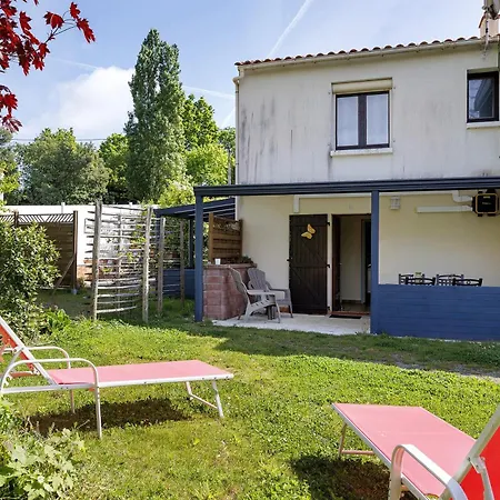 L'oceane بيت للعطل Apremont (Vendee)