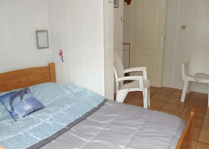 L'oceane Vakantiehuis Apremont (Vendee)