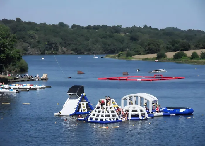L'oceane Apremont (Vendee)
