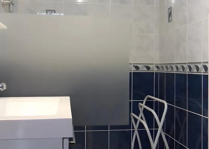 Vakantiehuis L'oceane Apremont (Vendee)