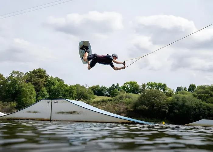 L'oceane Vakantiehuis Apremont (Vendee)